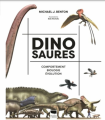 Couverture Dinosaures : Comportement, biologie, évolution Editions Delachaux et Niestlé 2024