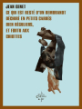 Couverture Ce qui est resté d'un Rembrandt déchiré en petits carrés bien réguliers, et foutu aux chiottes Editions du Chemin de fer 2013