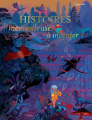 Couverture Histoires merveilleuses à inventer Editions Actes Sud 2024