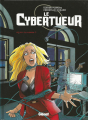 Couverture Le cybertueur, tome 2 : Où es-tu Kewin ? Editions Glénat (Bulle noire) 2000