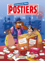 Couverture Les Postiers, tome 2 Editions Bamboo 2007