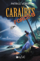 Couverture Caraïbes force 15  Editions Voy'[el] 2024