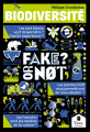 Couverture Biodiversité : Fake or not ? Editions Tana 2024
