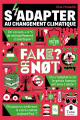 Couverture S'adapter au changement climatique : Fake or not ? Editions Tana 2024
