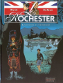 Couverture Les Rochester, tome 4 : Fantôme et marmelade Editions Dupuis (Repérages) 2006