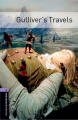 Couverture Les voyages de Gulliver Editions Oxford University Press (Bookworms) 2008