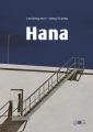 Couverture Hana Editions Çà et là 2024