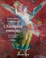 Couverture Petit Atlas historique de l'Antiquité romaine Editions Armand Colin 2024