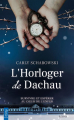 Couverture L'horloger de Dachau  Editions City 2021