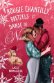Couverture Bougie chantilly, bretzels et danse de Noël Editions Autoédité 2024