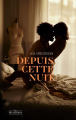 Couverture Depuis cette nuit Editions La Musardine 2024