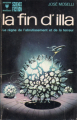 Couverture La fin d'Illa Editions Marabout 1972