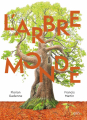 Couverture L'arbre-monde Editions Belin 2024