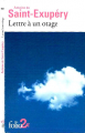 Couverture Lettre à un otage Editions Folio  (2 €) 2019
