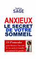 Couverture Le Secret de Votre Sommeil : 10 Protocoles pour éliminer l’anxiété de vos nuits et installer un sommeil de qualité ! Editions Autoédité 2022