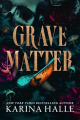 Couverture Grave Matter Editions Autoédité 2024