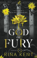 Couverture Legacy of Gods, book 5: God of Fury Editions Blackthorn Books 2023