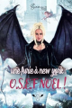 Couverture Une Furie à New york : O.S.E.F. Noël ! Editions Autoédité 2022