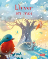 Couverture L'hiver en moi Editions Sassi junior 2024