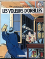 Couverture Dick Hérisson, tome 02 : Les voleurs d'oreilles Editions Dargaud 1992