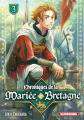 Couverture Chroniques de la Mariée de Bretagne, tome 3 Editions Kurokawa (Seinen) 2024