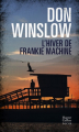 Couverture L'hiver de Frankie Machine Editions HarperCollins (Poche - Noir) 2009