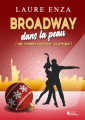 Couverture Broadway dans la peau Editions Autoédité 2024