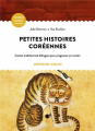 Couverture Petites histoires coréennes Editions Armand Colin 2022