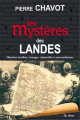 Couverture Les mystères des Landes Editions de Borée 2014