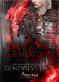 Couverture Les Dragons de Paragon, tome 9 Editions Alter Real 2024