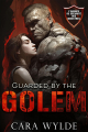 Couverture L’agence de sécurité des monstres, tome 1 : Guarded by the Golem Editions Autoédité 2024