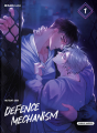 Couverture Defence Mechanism, tome 1 Editions Nao Studio 2024