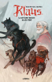 Couverture Klaus, la véritable histoire du père Noël  Editions Urban Comics (Grand format) 2024