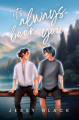 Couverture It's always been you Editions Autoédité 2024