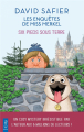 Couverture Les enquêtes de Miss Merkel, tome 2 : Six pieds sous terre Editions City (Poche) 2023