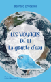 Couverture Les voyages de Li, la goutte d'eau Editions Maïa 2024