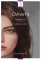 Couverture Dawn, tome 2 Editions Reines de coeur 2023