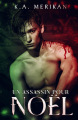 Couverture Murder and Mistletoe, tome 1 : Un assassin pour Noël Editions Autoédité 2024