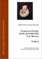 Couverture Don Quichotte, tome 1 Editions Ebooks libres et gratuits 2005