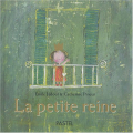 Couverture La petite reine Editions L'École des loisirs 2003