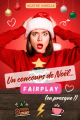 Couverture Un concours de Noël... fairplay (ou presque !) Editions Autoédité 2024