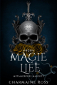 Couverture Métamorphes maudits, tome 2 : Magie liée Editions Autoédité 2024