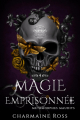 Couverture Métamorphes maudits, tome 4 : Magie emprisonnée Editions Autoédité 2024