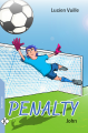 Couverture Penalty, tome 2 : John Editions Kadaline 2024