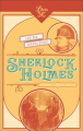Couverture Sherlock Holmes : Les six Napoléons, suivi de trois autres récits Editions Librio (Policier) 2024