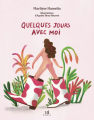 Couverture Quelques jours avec moi Editions Hamac 2021