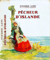 Couverture Pêcheur d'Islande Editions Hachette (Bibliothèque Hachette) 1930