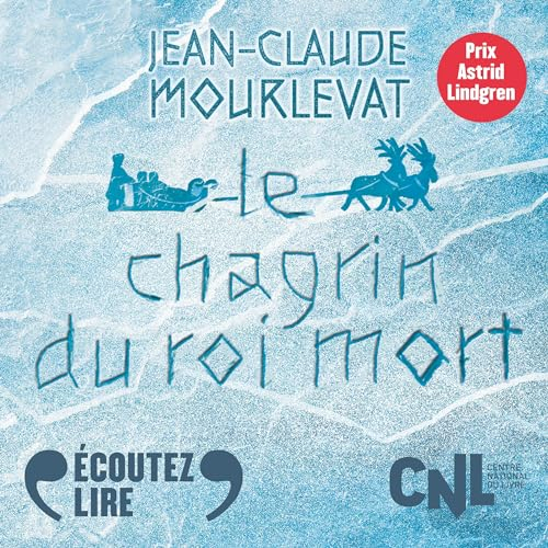 Couverture Le chagrin du roi mort