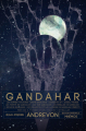 Couverture Gandahar, intégrale Editions Mnémos (Intégrales) 2024