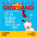Couverture Et ils vécurent heureux malgré tous leurs enfants Editions Lizzie 2024